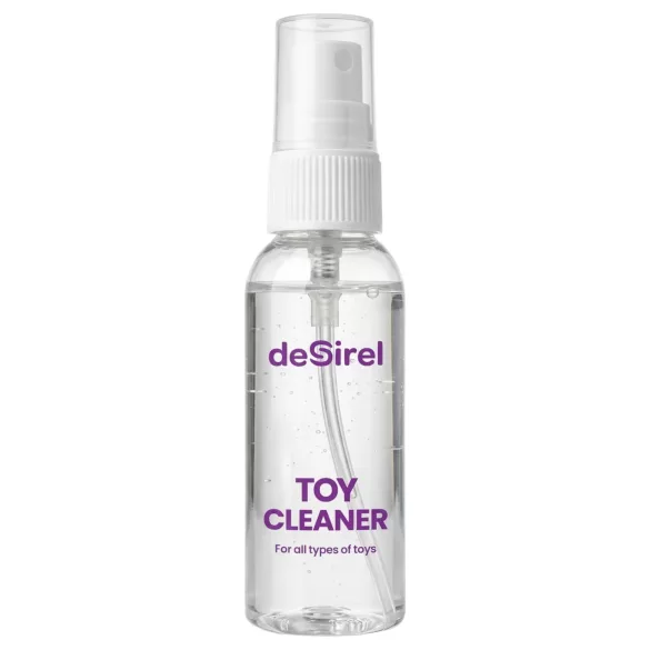 Desirel - почистващ спрей с дезинфекциращо действие (50 ml)