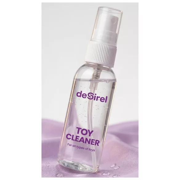 Desirel - почистващ спрей с дезинфекциращо действие (50 ml)