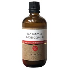   Био интимен и масажен масло Coconutoil (80ml)