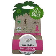 Coconutoil - био скраб за устни - 10 мл