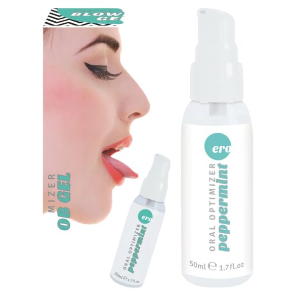 Орален секс - комплект за двойки - гел и лубрикант