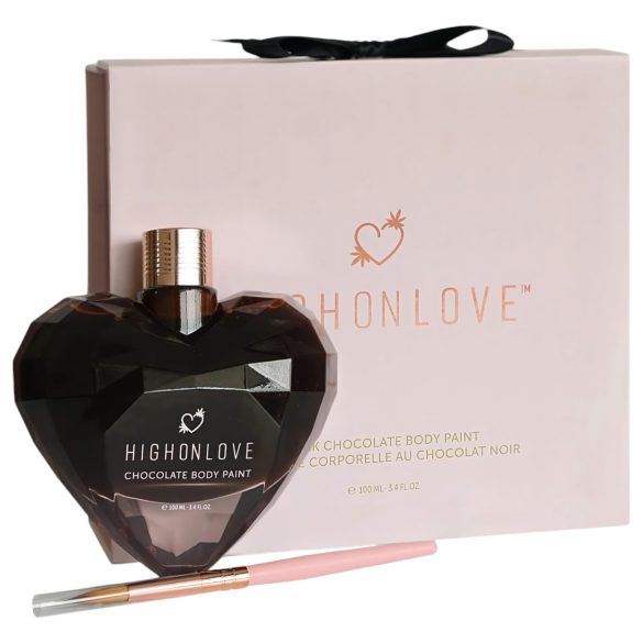 HIGHONLOVE - Шоколадово тяло (100ml)