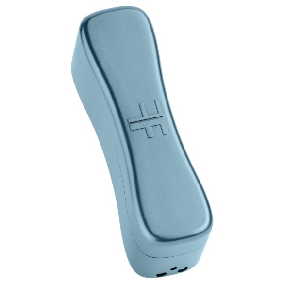 FemmeFunn Bougie - вибратор от алуминий - премиум - сребърен