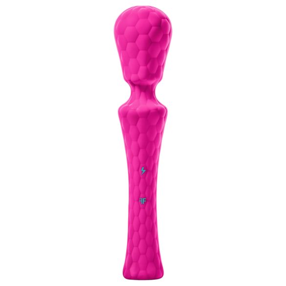 FemmeFunn Ultra Wand XL - премиален масажен вибратор (розов)
