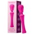 FemmeFunn Ultra Wand XL - премиален масажен вибратор (розов)