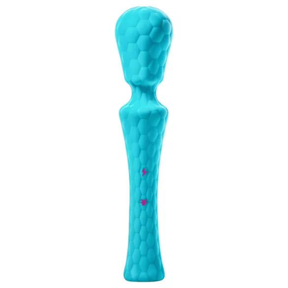 FemmeFunn - вибратор масажор Ultra Wand XL - премиум, тюркоаз
