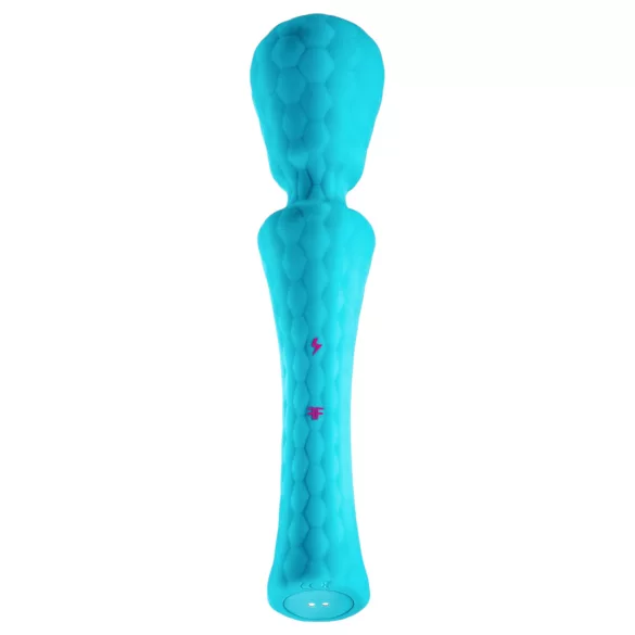 FemmeFunn - вибратор масажор Ultra Wand XL - премиум, тюркоаз