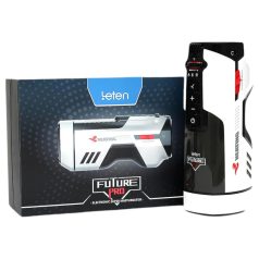   LETEN SM FUTURE PRO - мъжки мастурбатор с нагряване и автоматично движение