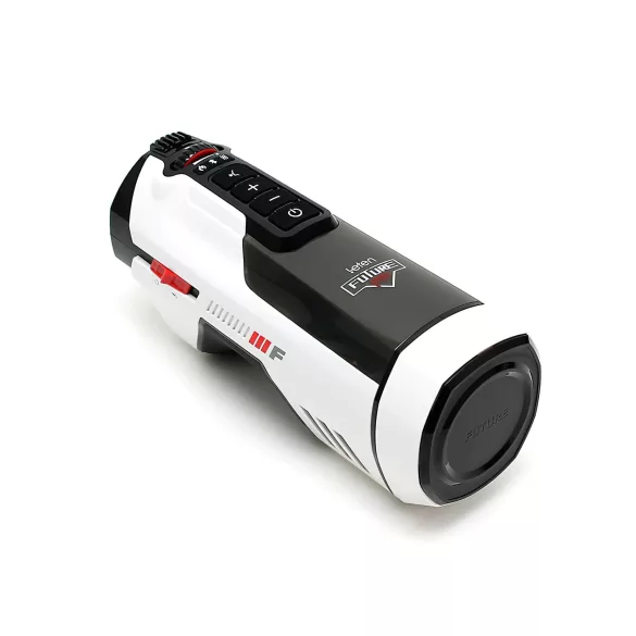 LETEN SM FUTURE PRO - мъжки мастурбатор с нагряване и автоматично движение
