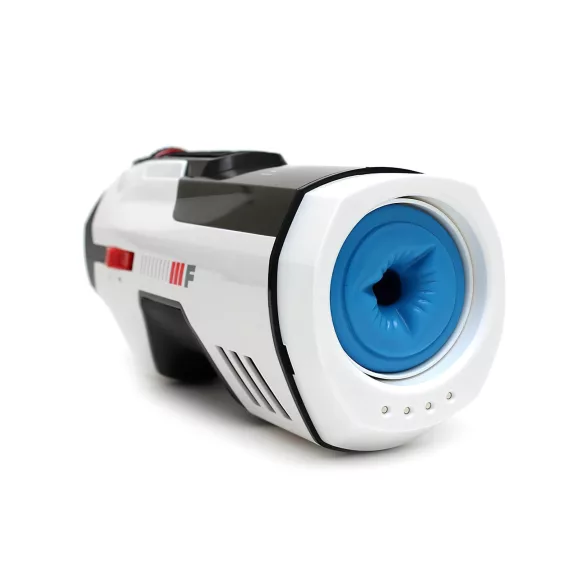 LETEN SM FUTURE PRO - мъжки мастурбатор с нагряване и автоматично движение