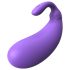 Sex HD - вибриращо яйце във формата на патладжан (лилаво)