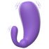 Sex HD - вибриращо яйце във формата на патладжан (лилаво)