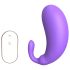 Sex HD - вибриращо яйце във формата на патладжан (лилаво)