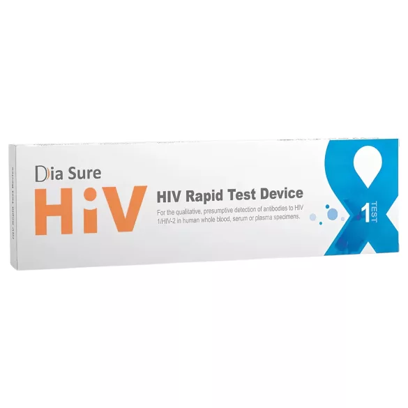 Бърз HIV тест за домашна употреба (1 бр.)