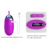 Pretty Love - вибриращо яйце - лилаво