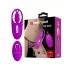 Pretty Love Wild Rabbit - вибратор за клитор заек - розов