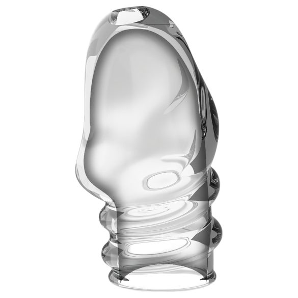 Pretty Love Jeremy - пенис удължител - прозрачен