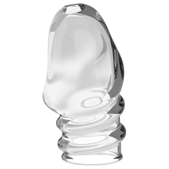 Pretty Love Jeremy - пенис удължител - прозрачен