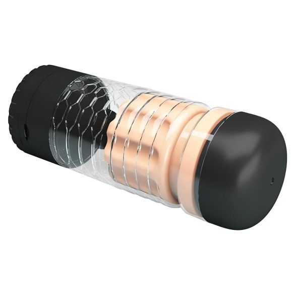 Pretty Love Emily - реалистичен мастурбатор вагина - черен