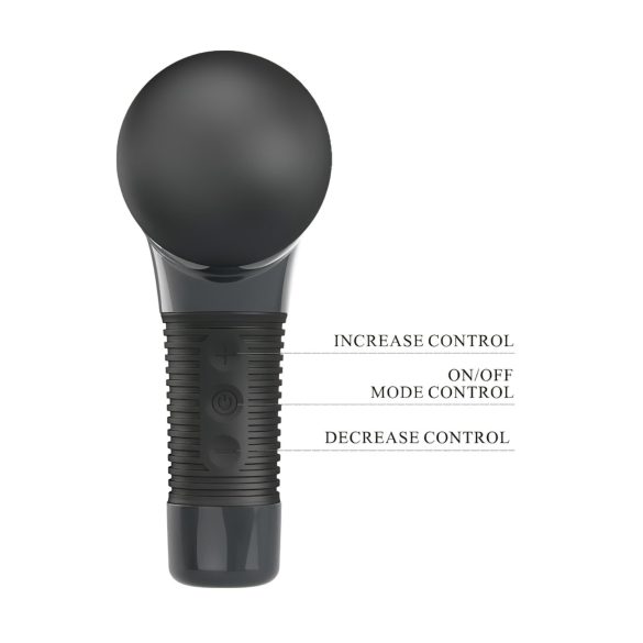 Pretty Love Magic Gun - масажен пистолет - черен