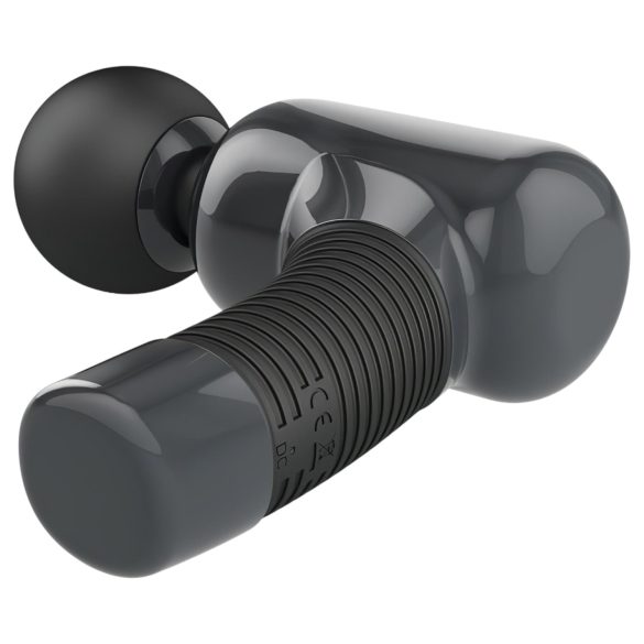 Pretty Love Magic Gun - масажен пистолет - черен