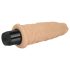 Lovetoy Real Feel - реалистичен вибратор - 19см (естествен)