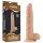 Lovetoy Real Extreme - дилдо с вендуза - 24 см