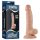 Lovetoy Real Extreme - реалистично G-точка дилдо с вендуза, 19см (естествен)