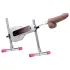 Lovense Mini Sex Machine - управление чрез приложение