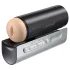Lovense Solace Pro - мастурбатор за мъже с управление чрез приложение (черен)
