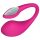 LOVENSE Lush 4 - интелигентно вибро яйце (розово)