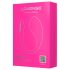 LOVENSE Lush 4 - интелигентно вибро яйце (розово)