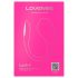 LOVENSE Lush 4 - интелигентно вибро яйце (розово)