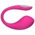 LOVENSE Lush 4 - интелигентно вибро яйце (розово)