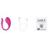 LOVENSE Lush 4 - интелигентно вибро яйце (розово)