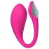 LOVENSE Lush 4 - интелигентно вибро яйце (розово)
