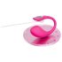 LOVENSE Lush 4 - интелигентно вибро яйце (розово)