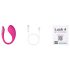 LOVENSE Lush 4 - интелигентно вибро яйце (розово)