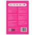 LOVENSE Lush 4 - интелигентно вибро яйце (розово)