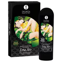   Shunga Lotus Noir - унисекс стимулиращ гел - 60 мл
