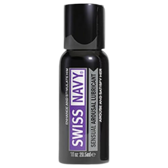 Swiss Navy - стимул. лубрикант за нея и него (29,5ml)