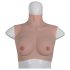 Dreamtoys силиконови гърди (натурални)