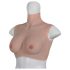Dreamtoys силиконови гърди (натурални)
