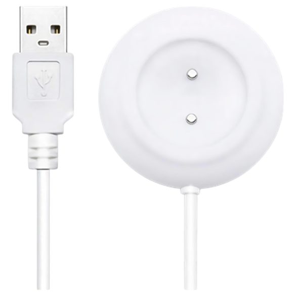 Магнитен USB кабел за зареждане Lovense Ambi (бял)