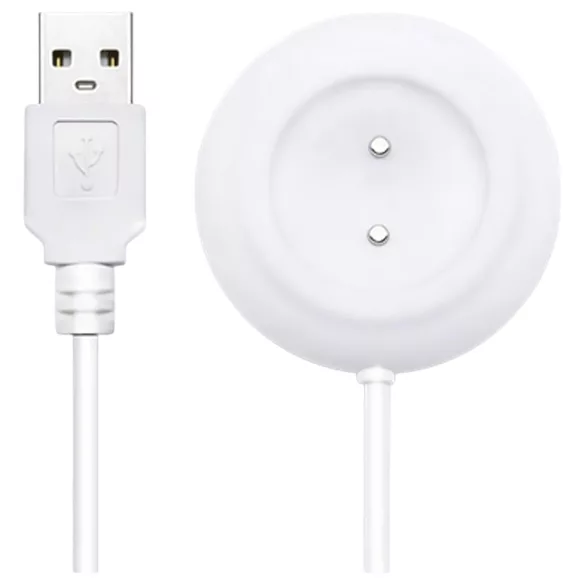 LOVENSE - магнитен USB кабел за зареждане - бял