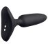 LOVENSE Hush 2 XS - малък анален вибратор с батерия (25мм) - черен