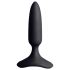 LOVENSE Hush 2 XS - малък анален вибратор с батерия (25мм) - черен