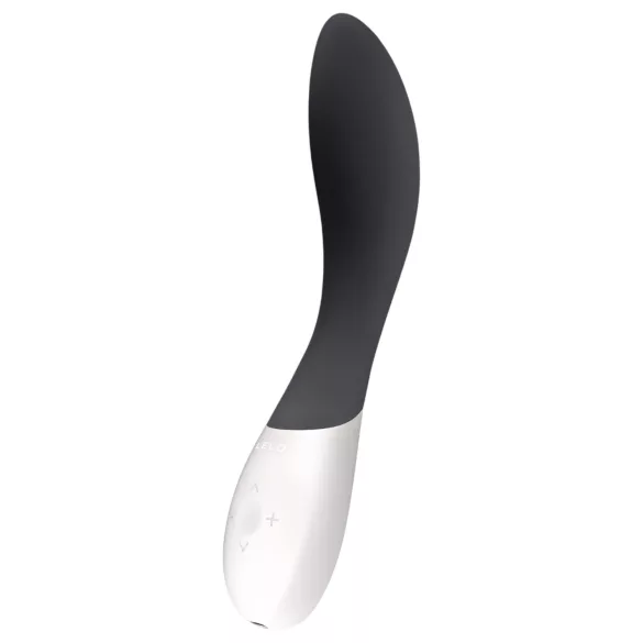 LELO Mona Wave - вибратор за G-точка - водоустойчив - черен