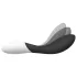 LELO Mona Wave - вибратор за G-точка - водоустойчив - черен
