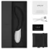 LELO Mona Wave - вибратор за G-точка - водоустойчив - черен